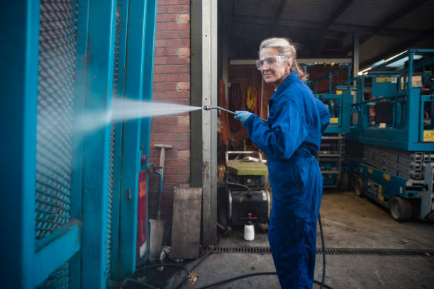 Best Gas Station Cleaning  in Green Tree, PA